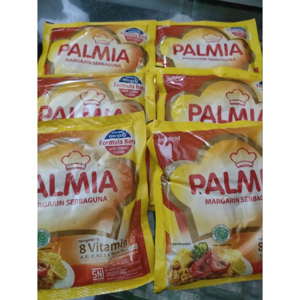 

palmia 200g