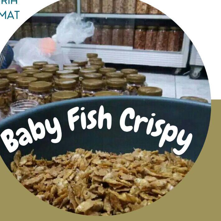 

Termurah | KF7 | Baby Fish 1Kg | Baby Fish Crispy | Baby Fish Ikan Crispy Kiloan