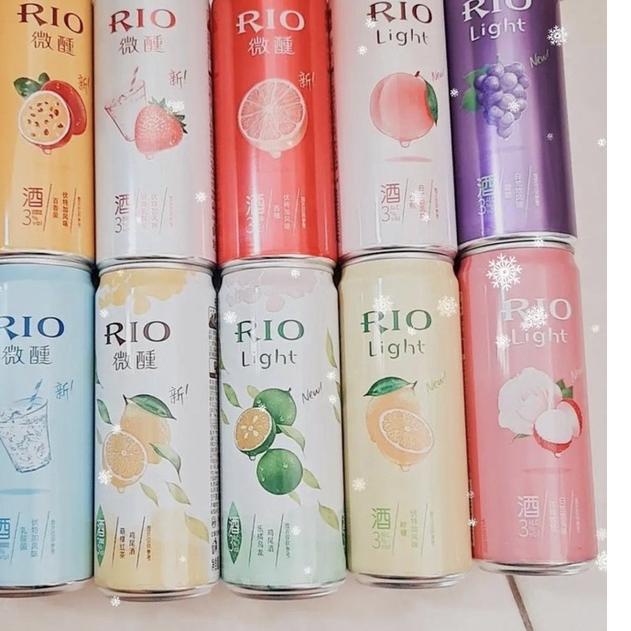 

Terbaru | KI3 | minunman rio paket imlek 1 set isi 10