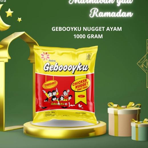 

Discount | KF7 | Gebooyku Nugget Ayam 1kg