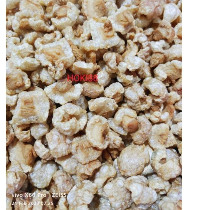

Limited | KI3 | kerupuk kulit babi/kerupuk kulit babi samcen/150 grm