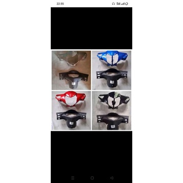 totok D/B honda revo lama