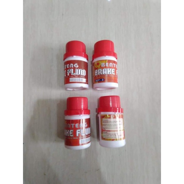 Minyak Rem Motor DOT3