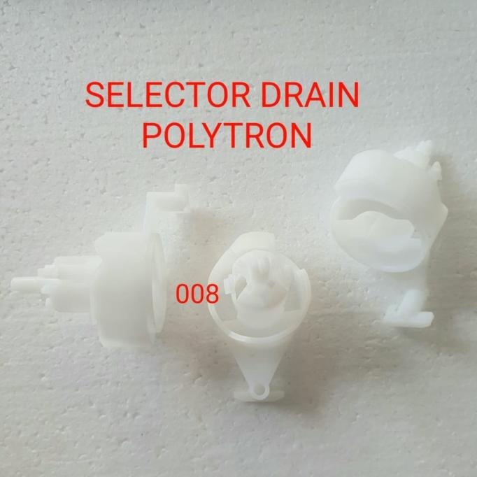 +++++] selector drain polytron mesin cuci
