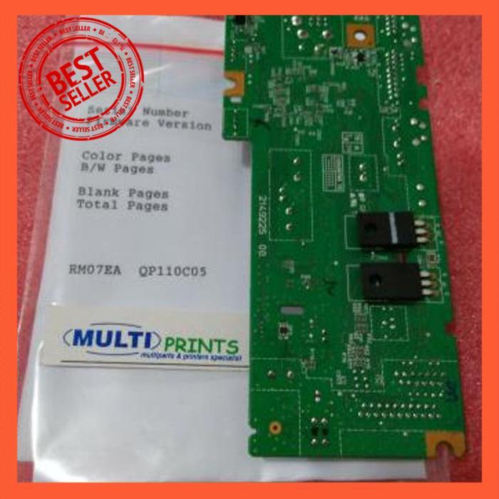 MAINBOARD EPSON L360 NEW MOTHERBOARD PRINTER L360 MURAH PROMO [SCM]