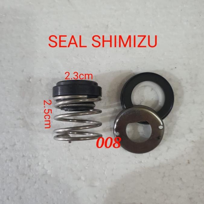 ~@~@~@~@] Seal pompa air shimizu ps 135
