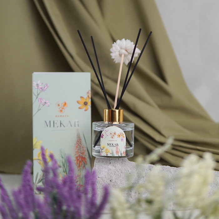 reed diffuser Mekar Reed Diffuser(U9R1) reed diffuser hampers wedding reed diffuser refill reed diffuser reed diffuser hampers mewah reed diffuser refill evergreen reed diffuser miniso K5P1 reed diffuser aromatherapy + free oil reed diffuser hmns reed dif