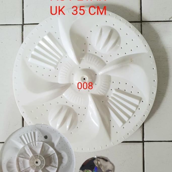 cusss order] Pulsator mesin cuci sanyo 35 cm