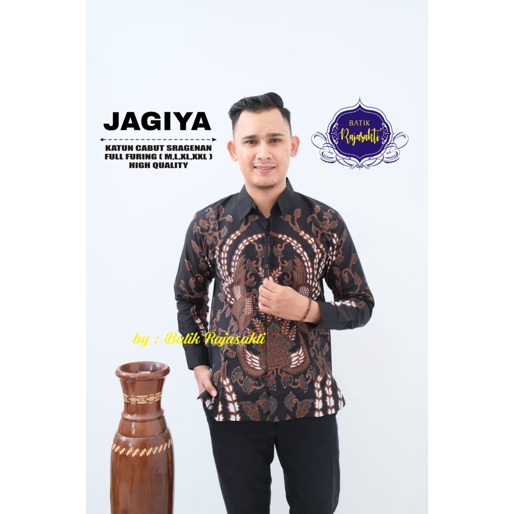 JAGIYA RAJASAKTI KEMEJA BATIKSOLOAMANAH LENGAN PANJANG PENDEK LAPIS FURING PREMIUM KATUN HALUS WEKRAMASAKTI DUO GOMERLAR MERAH 2 ROFANIAL MEWAH DUO ORDIYAMA COLET ZAQIANDRA GARUDA COLET PORBOWASESO ZAQIANDRA DUO ALBIRRU PUNDAK QUSYAIRI ALTAMIS BIRU DUO