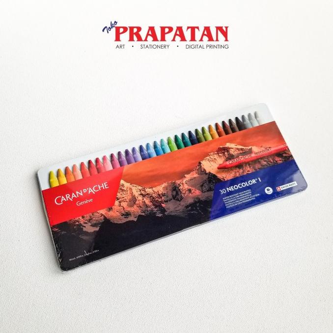 

Crayon Carandache Neo color 1 (30 warna)