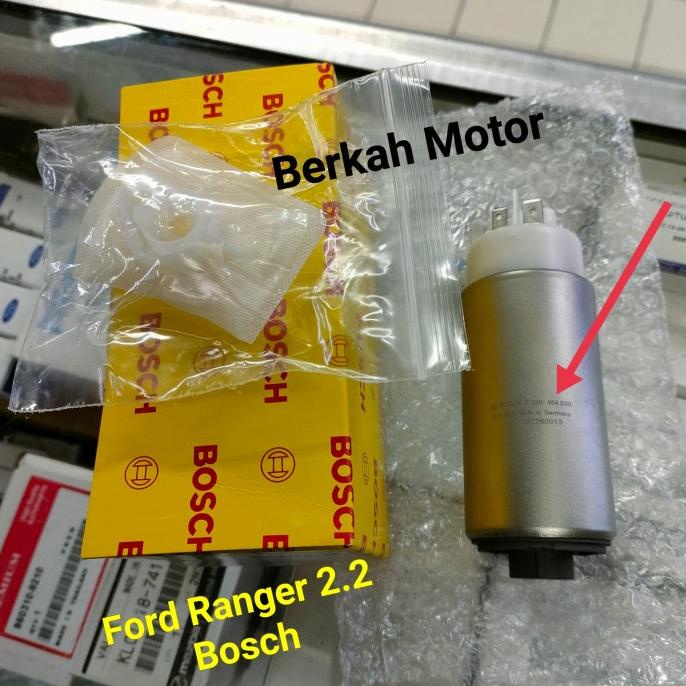Rotak Bensin Rotax Pompa Bensin Fuel Pump Ford Ranger 2.2 Bosch