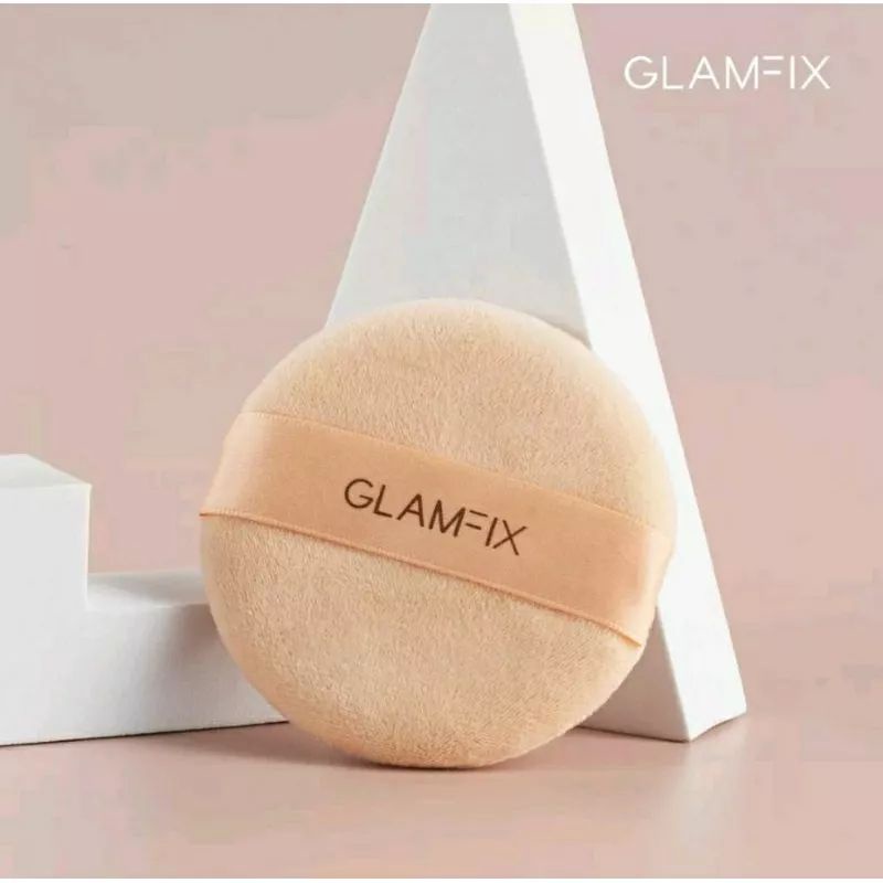 GLAMFIX Finishing Puff / Spons / Rembuk Bedak