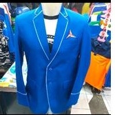 Jas Demokrat terbaru/ Jas Demokrat