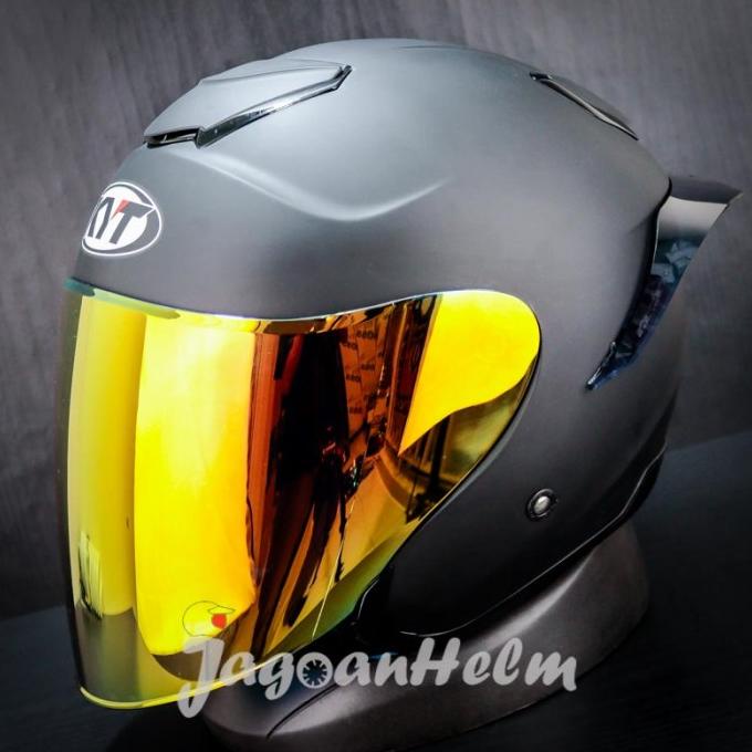KYT Helm Kyoto SOLID