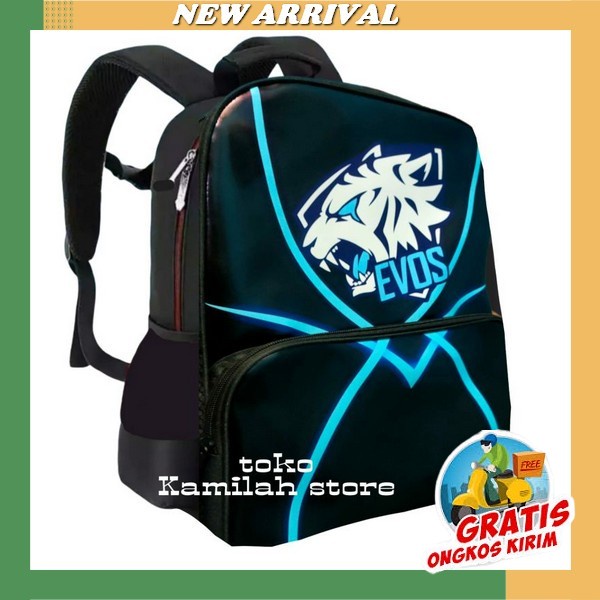 Tas Premium Ransel Import Disney Mickey Minnie / Tas Sekolah Anak Disney Mickey Minnie / Backpack / 