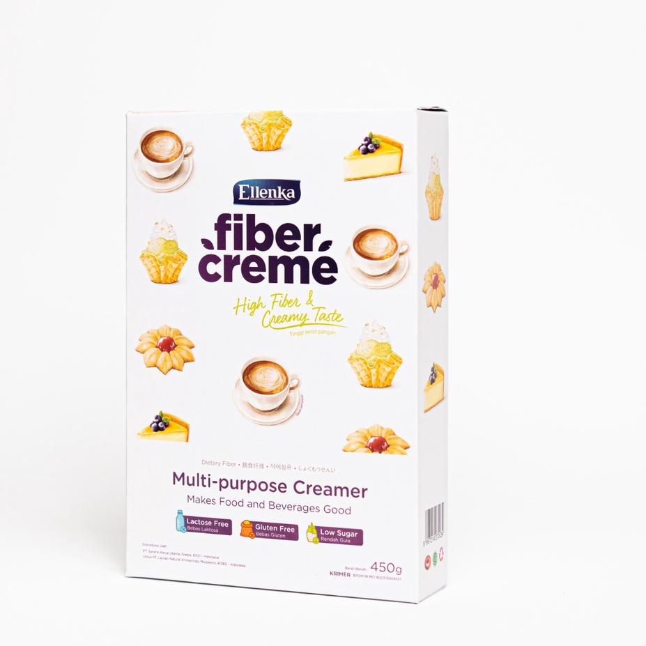 

✨Grosir✨ FiberCreme Box 450 gram Pengganti Santan Susu Krimer Natural Super Food murah