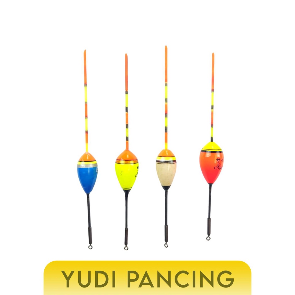 Pelampung Anti Badai Kecil