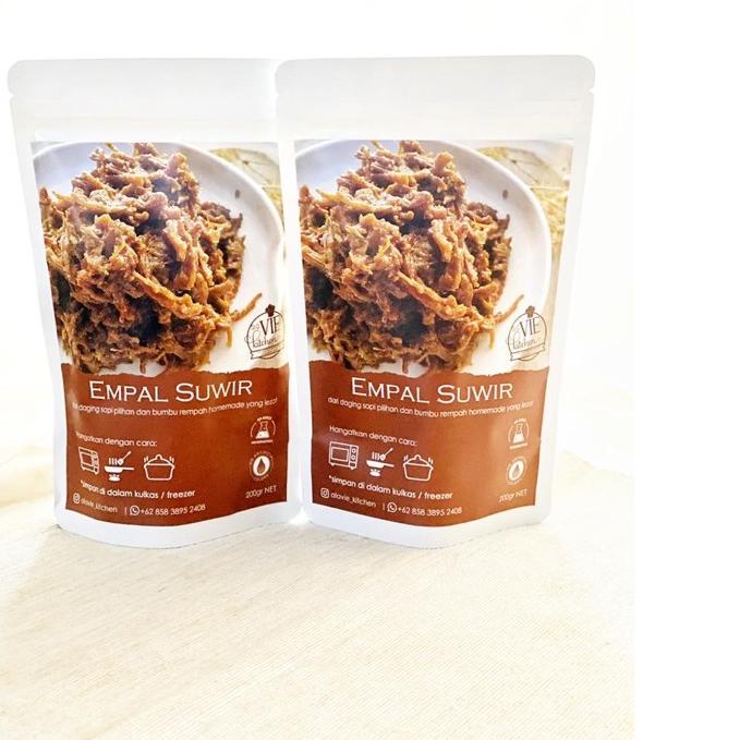 

Promo✔️✔️Empal Suwir