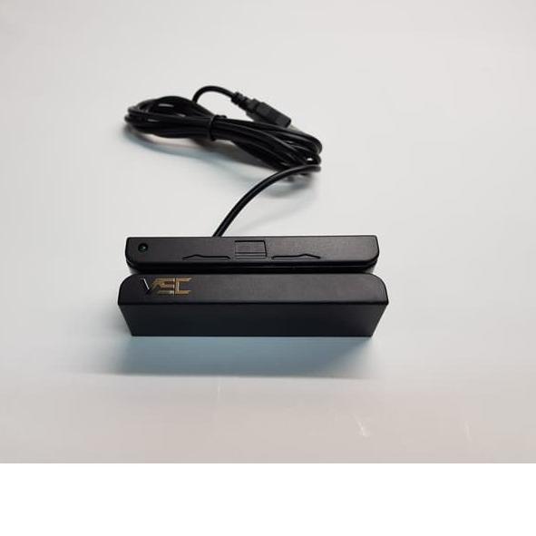 Limited✅MAGNETIC STRIPE CARD READER - MCR VSC -MSR-90 STRIP -SWIPE USB