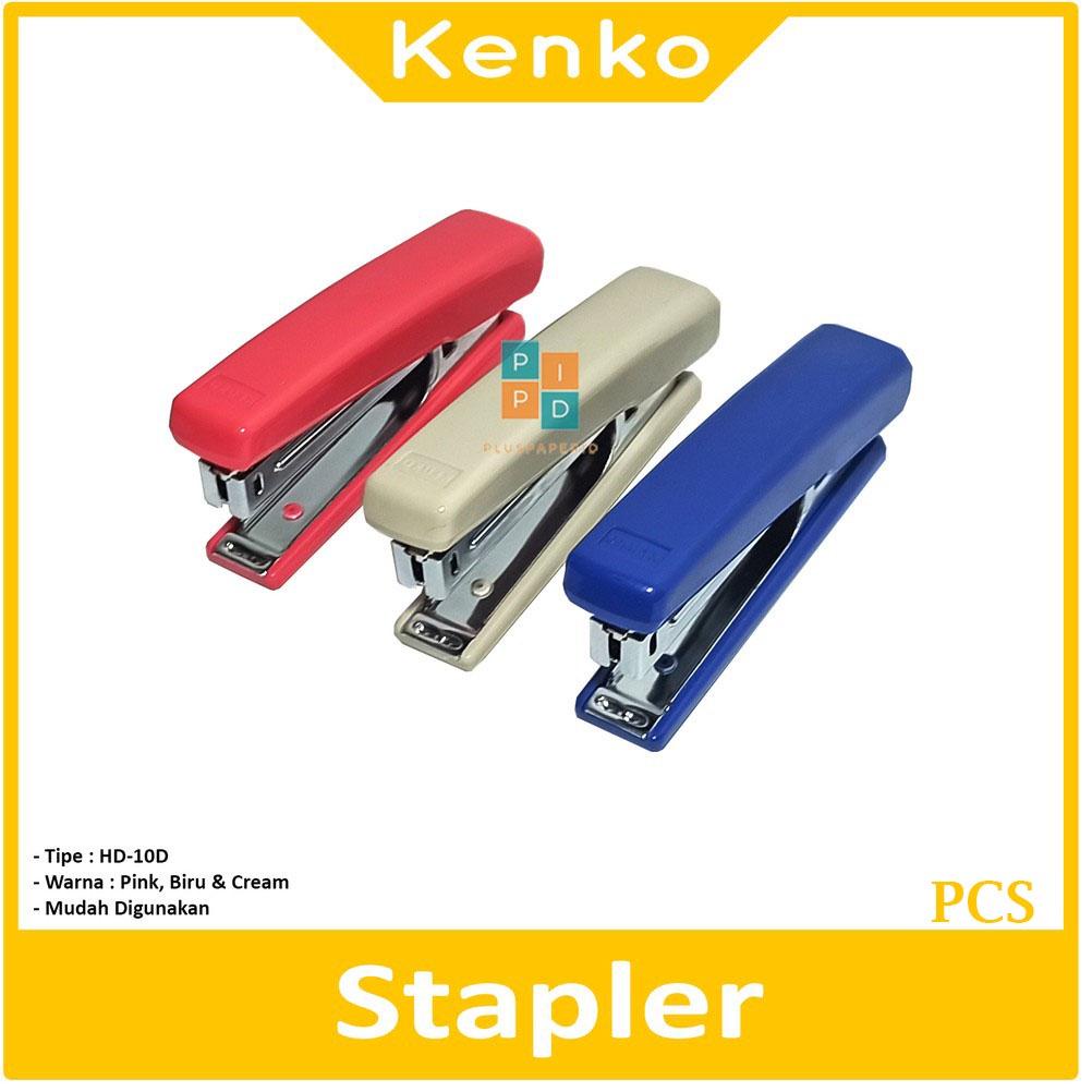 

35 KENKO - Alat Stapler - Staples HD-10D - Pcs ggng0