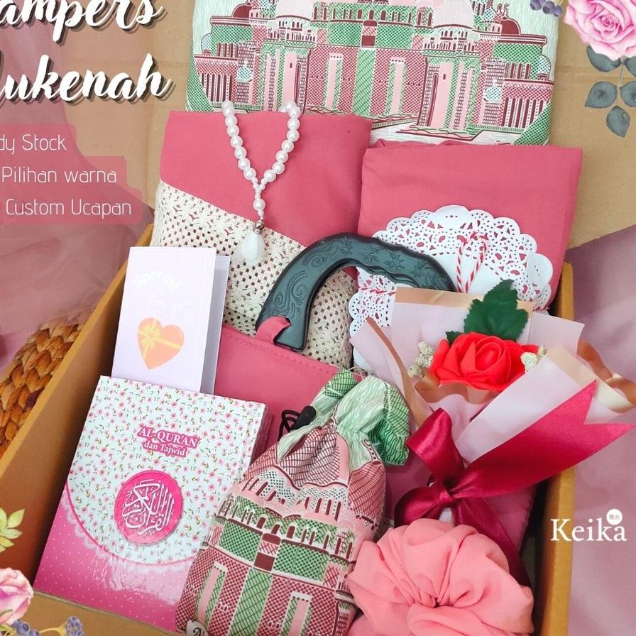 

Termurah✔️Hampers Mukenah Al Quran | Kado mukena dewasa hampers alquran islam cewek wanita wedding birthday ultah pacar hampers lebaran idul fitri ied hampers sajadah travel tasbih seserahan seperangkat alat sholat paket mukena kado ibu hampers mukena kad