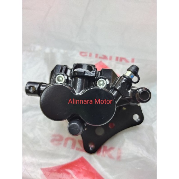Kaliper Pala Babi Rem Depan Nissin New Satria Fu Fi Injeksi 2023 Original SGP