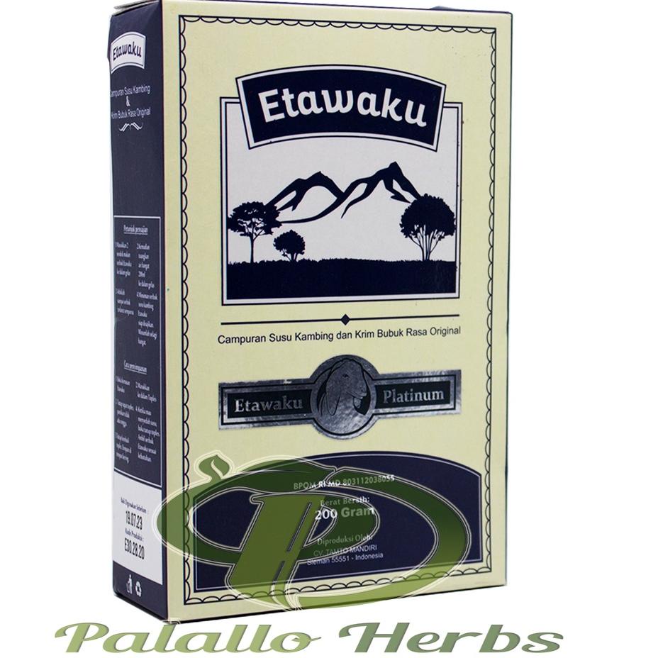 

Discount | TD4 | Susu Kambing Etawaku Platinum 200 gr | Susu kambing Dan Krim Bubuk Rasa Original