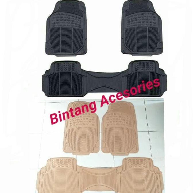 Karpet Mobil AVANZA XENIA VELOZ 2019 2020 Gruade ORI Super UNIVERSAL
