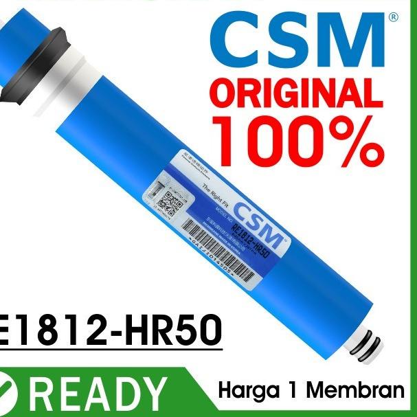 

Promo | KF7 | Membran RO CSM 50 GPD 50GPD Membrane RE1812-HR50 original filter air made in korea reserve osmosis