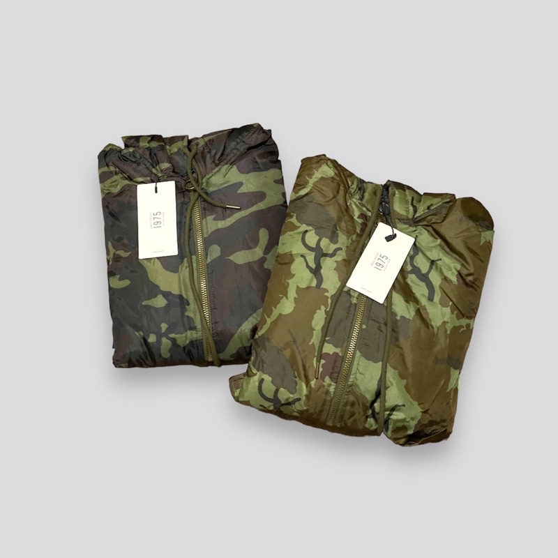 Jaket Bomber Zara Man