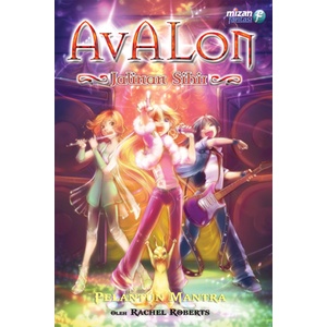 Buku Avalon:Jalinan Sihir #5- Rachel Roberts