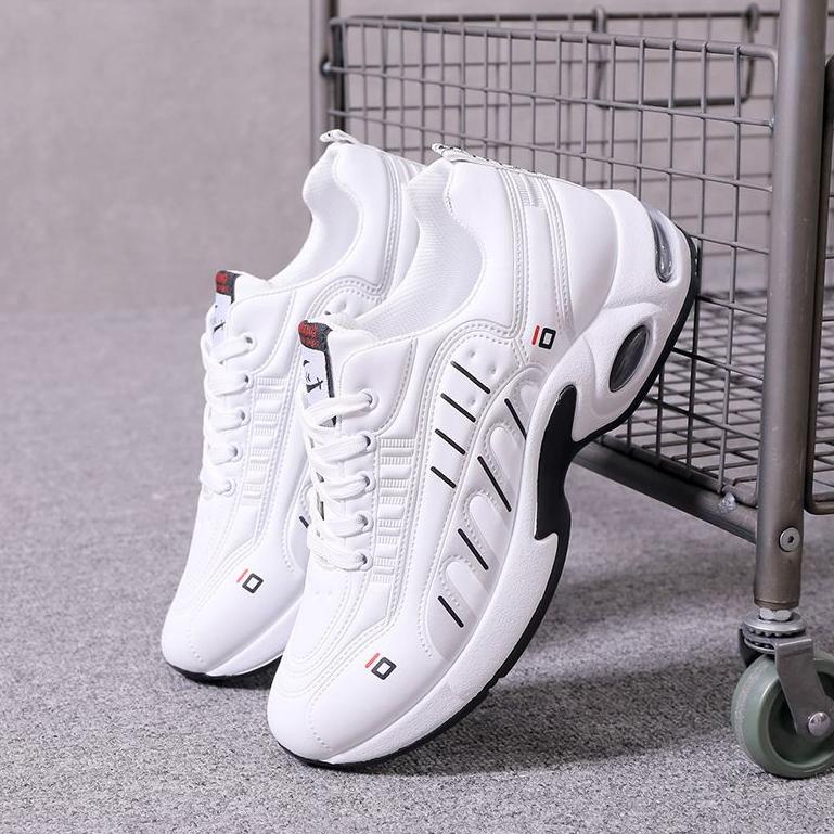 [KODE CWDF9] Sepatu Pria Sneakers/Sepatu Running/Sepatu Pria Sport/Olahraga/Sepatu Pria Trendy 2021 