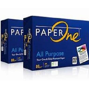 

Hot Sale - KERTAS HVS A4 80 PAPER ONE (PER RIM) ~
