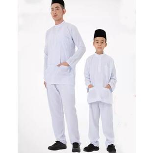 Best Baju Melayu Kurung anak Laki Laki 1-12 tahun ,,