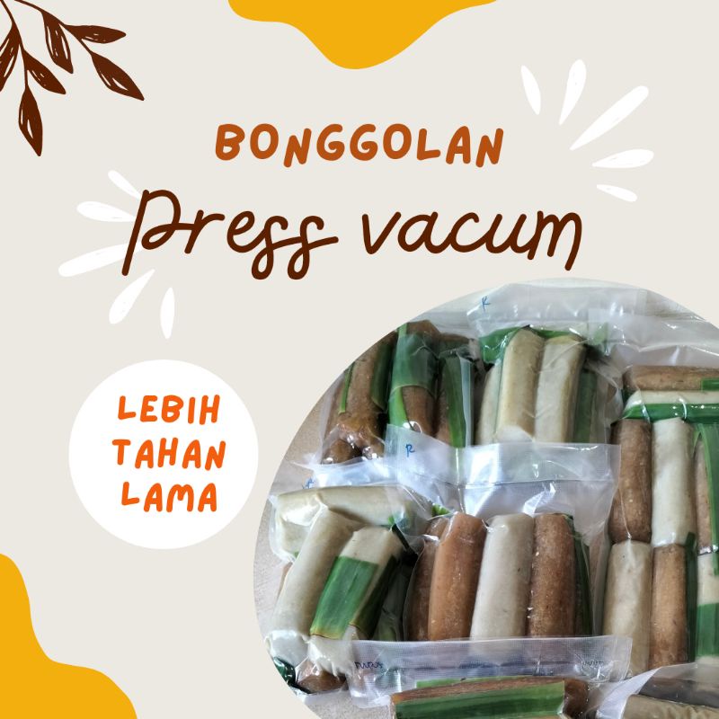 

Hanya tambahan press Vakum Bonggolan
