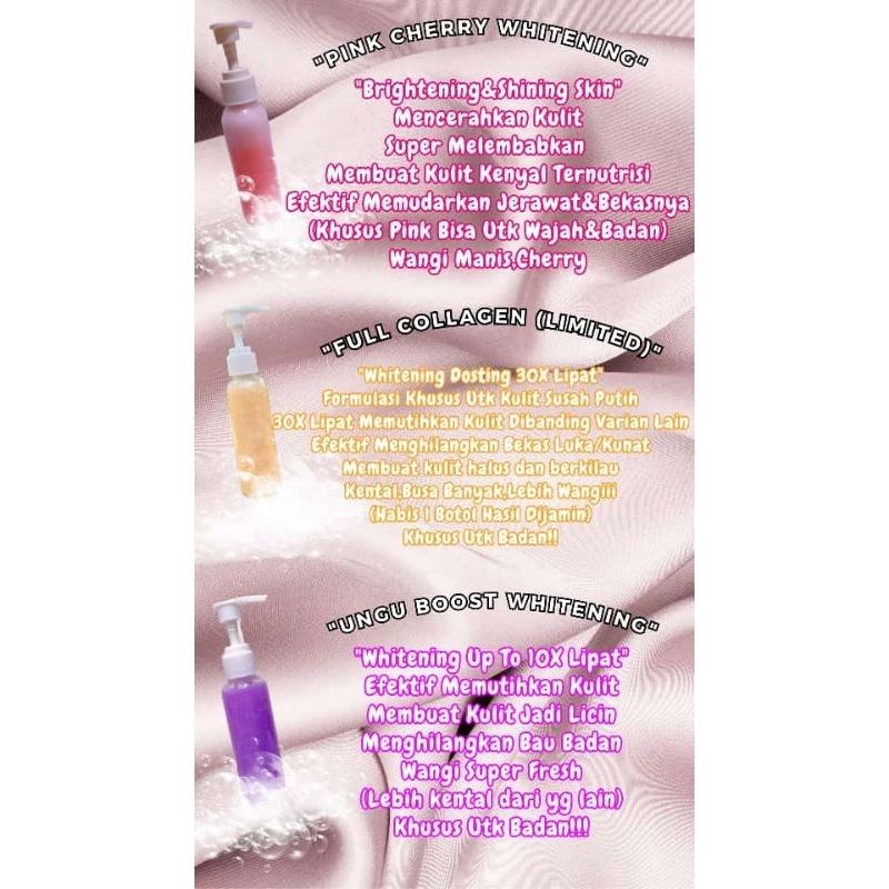 shiny soap by.nlbeautyy ORIGINAL (READY) sabun pemutih viral by.nl