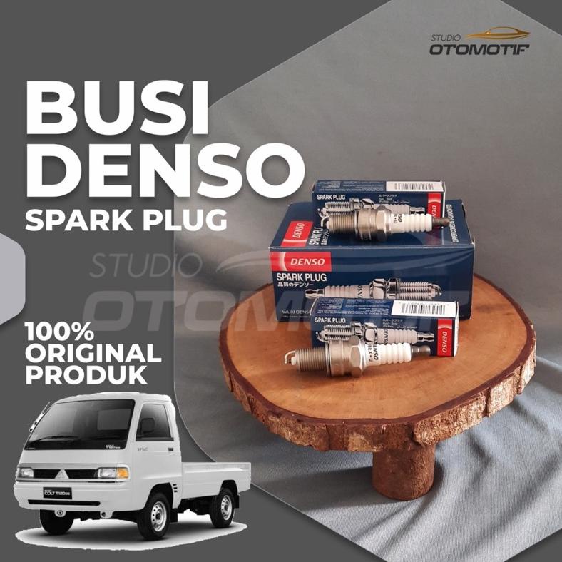 [COD] KJ58KJ58 DENSO W16EXU Busi Mobil MITSUBISHI COLT T120SS Spark Plug jf0ki