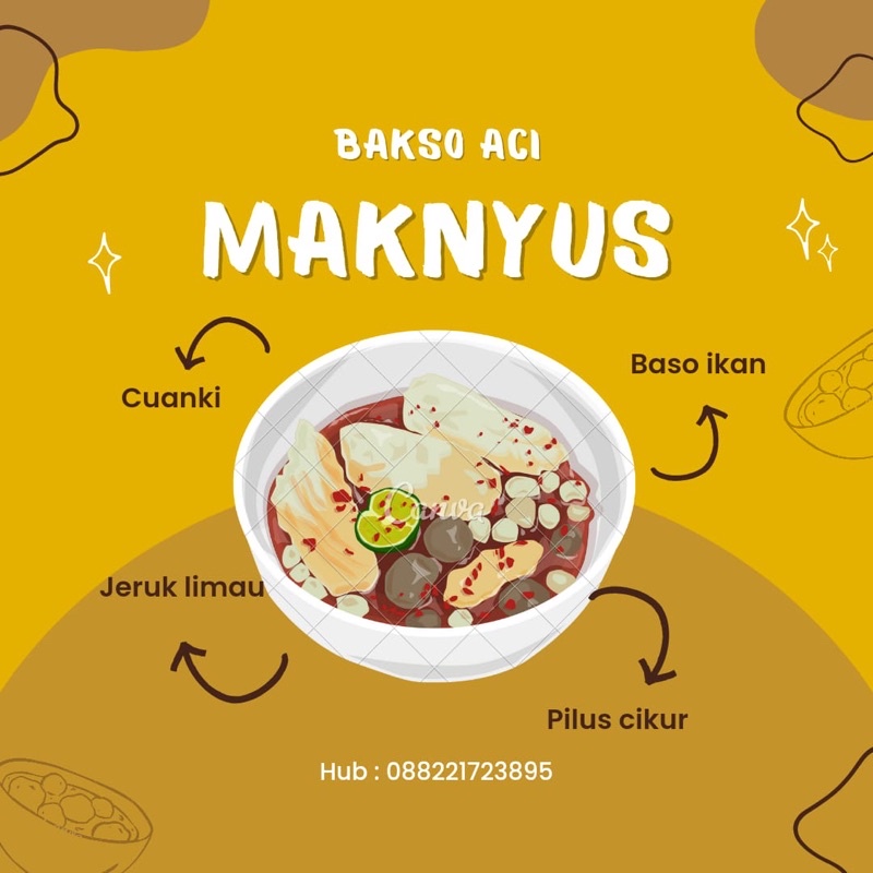 

Baso aci maknyuss