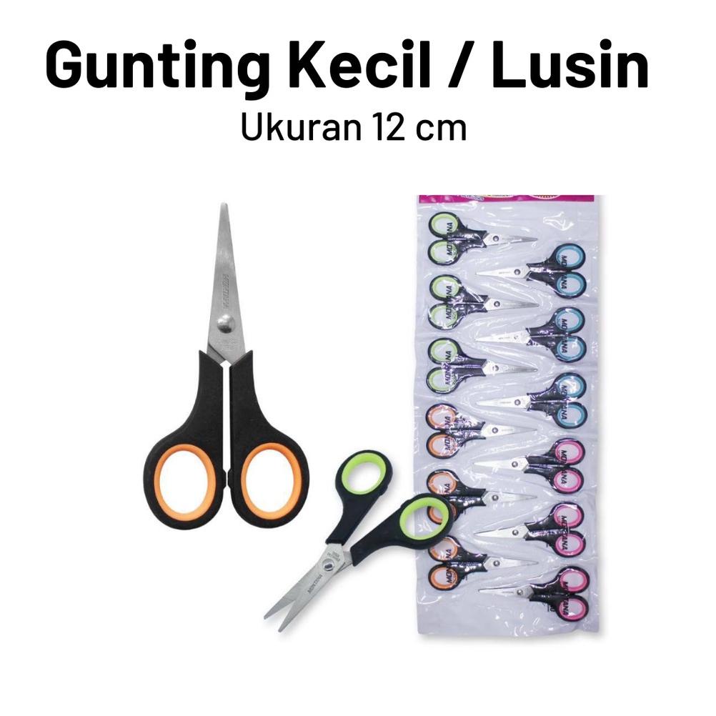 

[KODE VGMZ8] GUNTING KECIL MONTANA (12pcs)