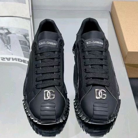 sepatu pria sneaker cowok hitam dg2023 new p1shoes men shoes terlaris