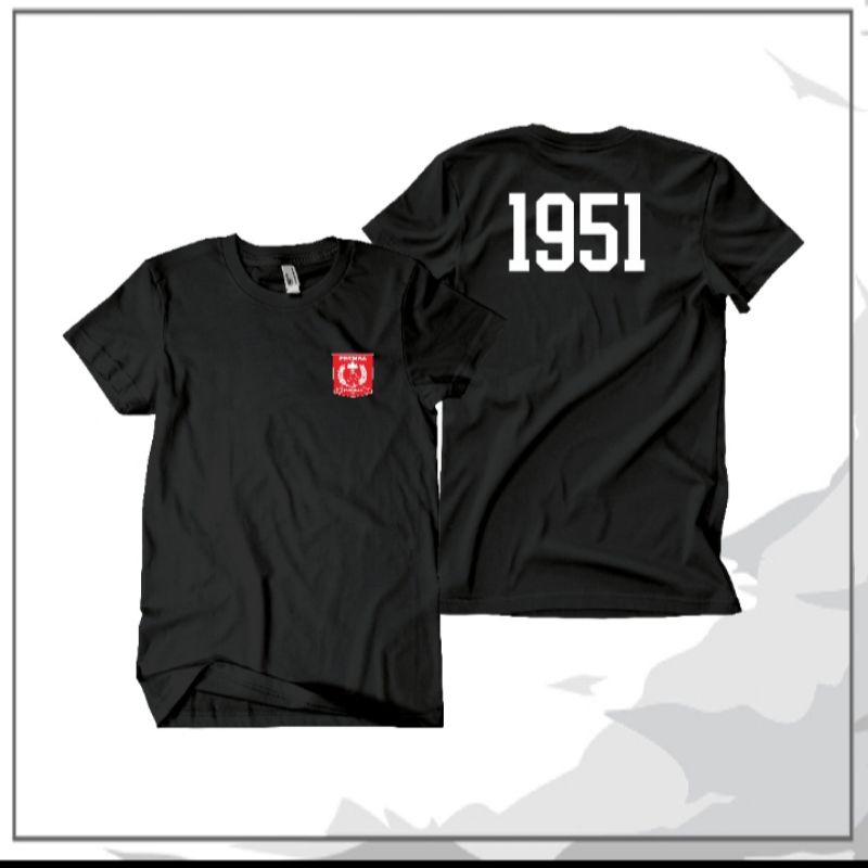 Kaos Baju Suporter PERSIKA Karawang 1951