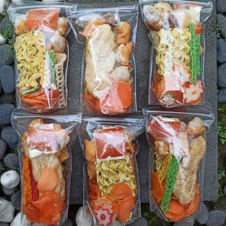 

Stok terbaru Seblak instan ekonomis kujang food FLASH SALE 2