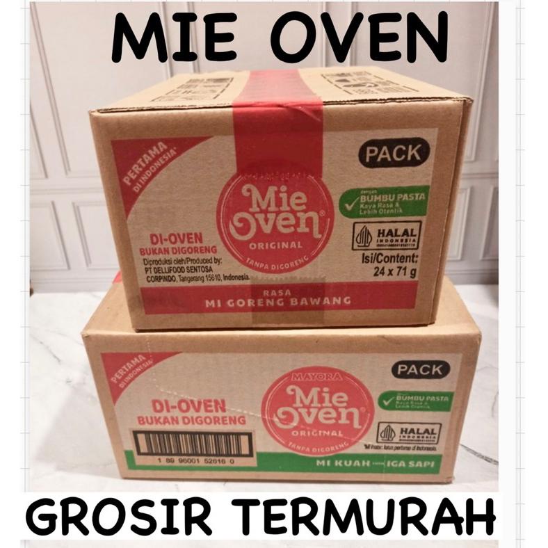 

5.5 COD MIE OVEN MAYORA ISI 24 PCS HARGA GROSIR KARTONAN