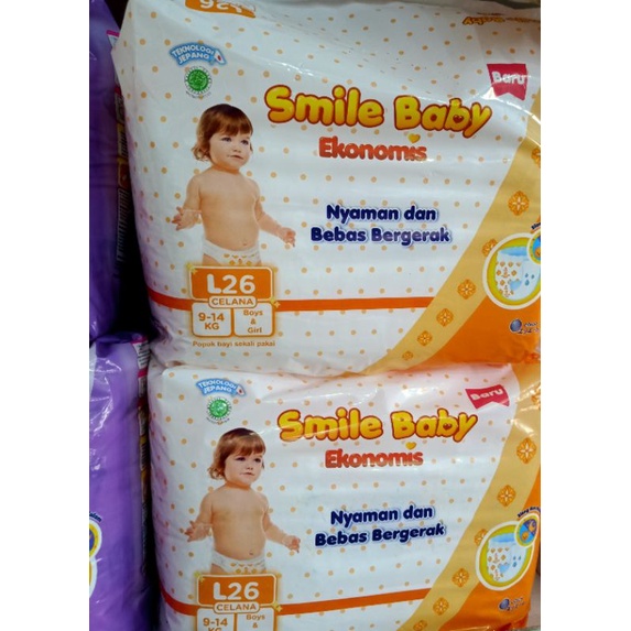 Smile Baby Ekonomis L26