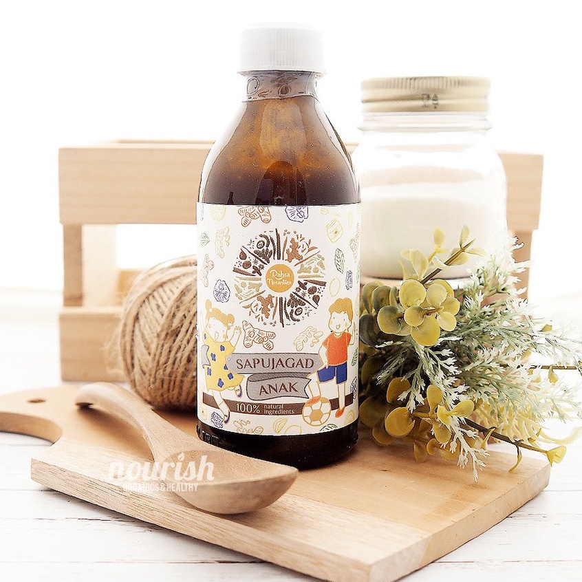 

Rahsa Nusantara, Sapujagad Anak-JktBar