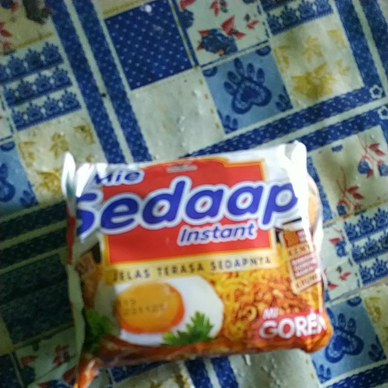 

mie sedap goreng