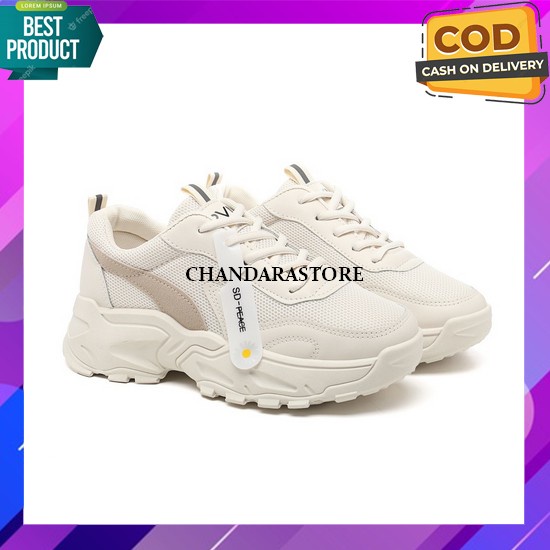 Sneakers Anak Laki Laki Ringan Berkualitas Premium Polos Terbaru 2023 Kekinian Korea Motif Tali Seko