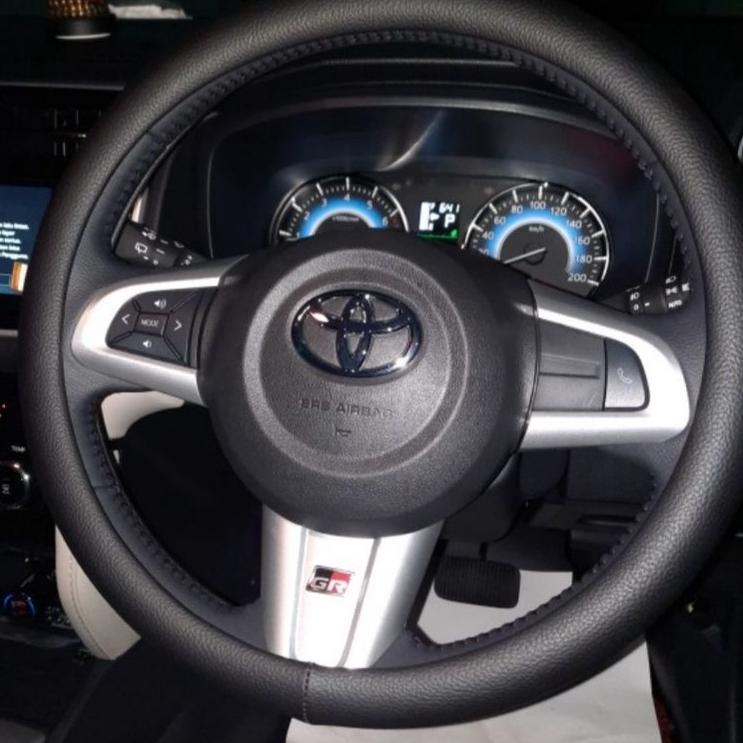 Original COVER STIR MOBIL MBTECH ORI... RUSH 2014-2022 Kejutan Terbaik