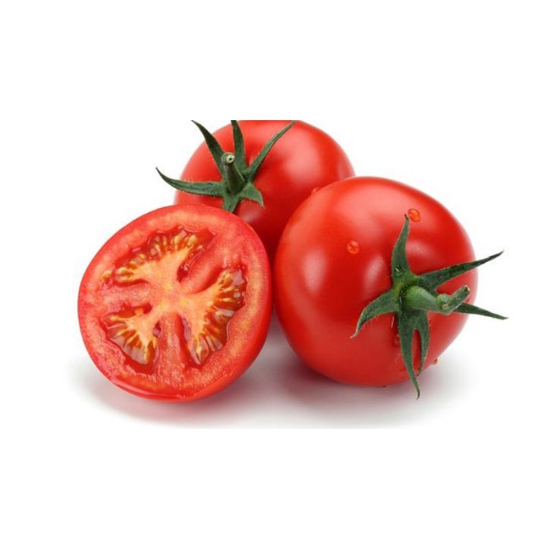 Dayur Tomat merah / Tomato lokal fresh ( harga per pcs )