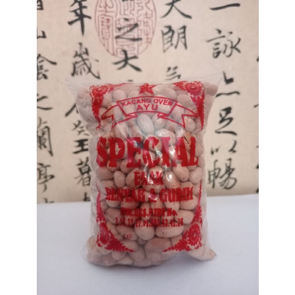 

Kacang Oven Spesial 175gram